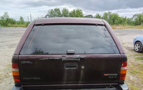 Opel Frontera A, 1994 год, 260 000 рублей, 4 фотография