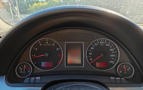 Audi A4, 2004 год, 440 000 рублей, 8 фотография