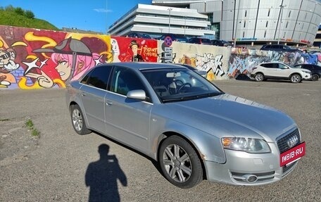 Audi A4, 2004 год, 440 000 рублей, 3 фотография