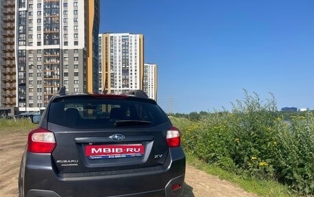 Subaru XV I рестайлинг, 2012 год, 1 199 000 рублей, 4 фотография