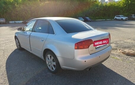 Audi A4, 2004 год, 440 000 рублей, 6 фотография