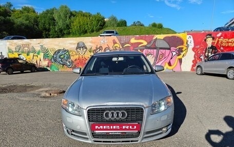 Audi A4, 2004 год, 440 000 рублей, 7 фотография