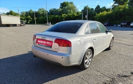 Audi A4, 2004 год, 440 000 рублей, 4 фотография