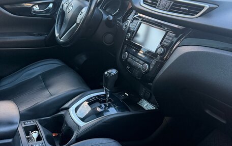 Nissan Qashqai, 2014 год, 1 400 000 рублей, 8 фотография