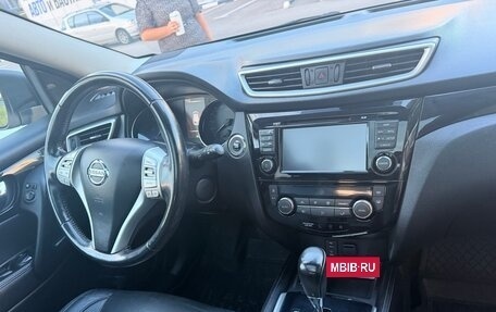 Nissan Qashqai, 2014 год, 1 400 000 рублей, 9 фотография