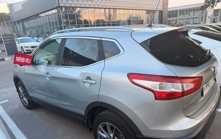 Nissan Qashqai, 2014 год, 1 400 000 рублей, 4 фотография
