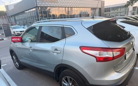Nissan Qashqai, 2014 год, 1 400 000 рублей, 3 фотография