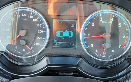 Brilliance H530 I, 2015 год, 745 000 рублей, 10 фотография