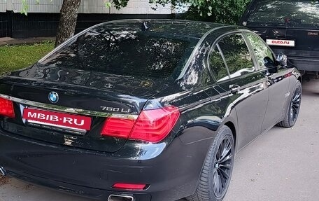 BMW 7 серия, 2011 год, 1 350 000 рублей, 21 фотография