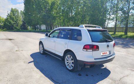 Volkswagen Touareg III, 2008 год, 750 000 рублей, 8 фотография