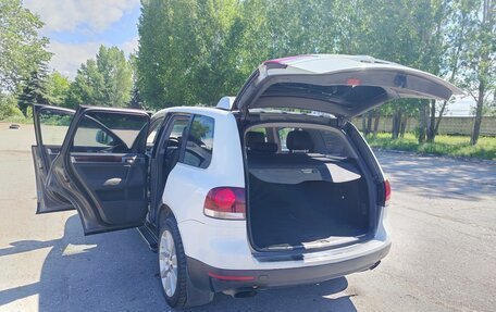 Volkswagen Touareg III, 2008 год, 750 000 рублей, 14 фотография