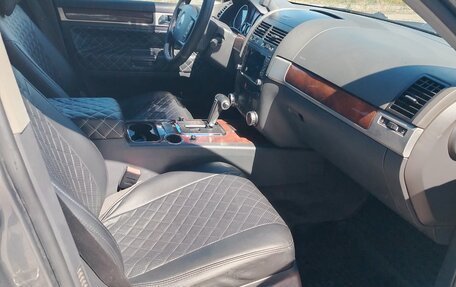 Volkswagen Touareg III, 2008 год, 750 000 рублей, 11 фотография