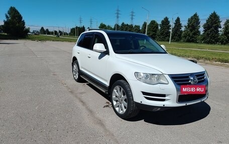Volkswagen Touareg III, 2008 год, 750 000 рублей, 4 фотография