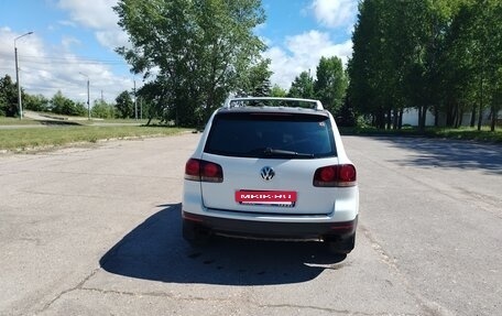 Volkswagen Touareg III, 2008 год, 750 000 рублей, 3 фотография