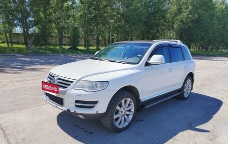 Volkswagen Touareg III, 2008 год, 750 000 рублей, 5 фотография