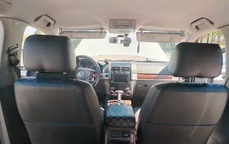 Volkswagen Touareg III, 2008 год, 750 000 рублей, 19 фотография