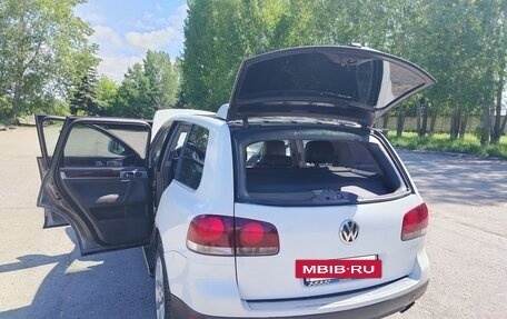 Volkswagen Touareg III, 2008 год, 750 000 рублей, 18 фотография