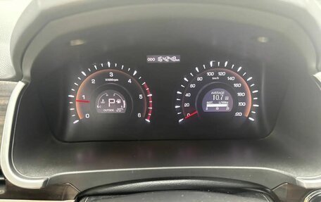 SsangYong Actyon II рестайлинг, 2014 год, 1 200 000 рублей, 2 фотография