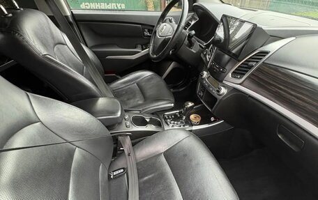 SsangYong Actyon II рестайлинг, 2014 год, 1 200 000 рублей, 9 фотография