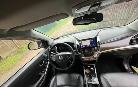 SsangYong Actyon II рестайлинг, 2014 год, 1 200 000 рублей, 11 фотография