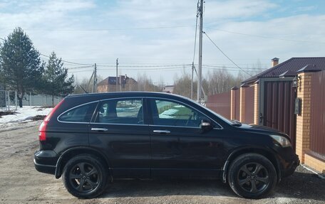 Honda CR-V III рестайлинг, 2008 год, 710 000 рублей, 2 фотография