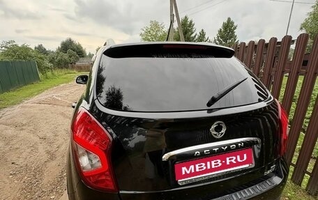 SsangYong Actyon II рестайлинг, 2014 год, 1 200 000 рублей, 12 фотография