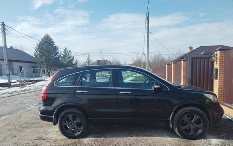 Honda CR-V III рестайлинг, 2008 год, 710 000 рублей, 3 фотография