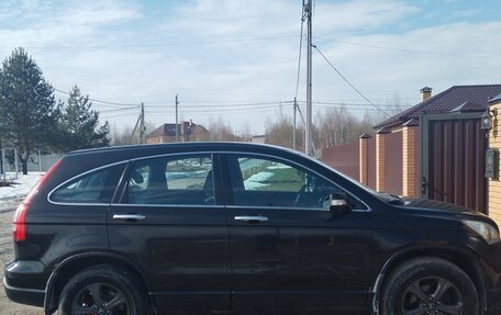 Honda CR-V III рестайлинг, 2008 год, 710 000 рублей, 7 фотография