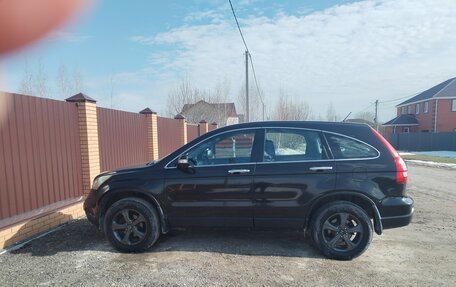 Honda CR-V III рестайлинг, 2008 год, 710 000 рублей, 4 фотография
