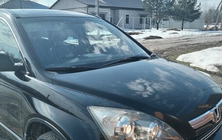 Honda CR-V III рестайлинг, 2008 год, 710 000 рублей, 8 фотография