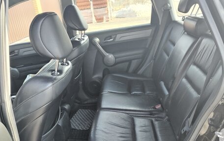 Honda CR-V III рестайлинг, 2008 год, 710 000 рублей, 9 фотография