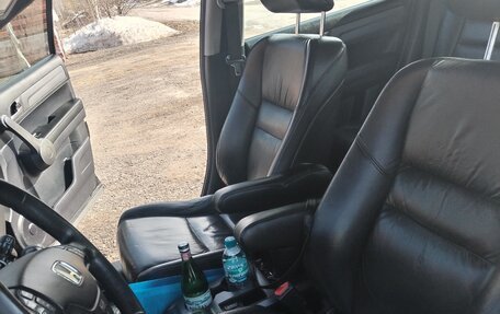 Honda CR-V III рестайлинг, 2008 год, 710 000 рублей, 16 фотография
