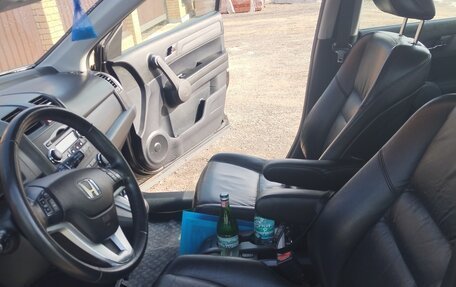 Honda CR-V III рестайлинг, 2008 год, 710 000 рублей, 15 фотография