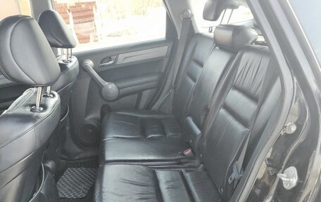 Honda CR-V III рестайлинг, 2008 год, 710 000 рублей, 11 фотография