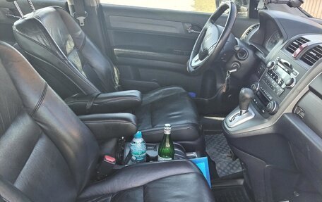 Honda CR-V III рестайлинг, 2008 год, 710 000 рублей, 14 фотография