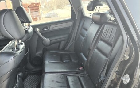 Honda CR-V III рестайлинг, 2008 год, 710 000 рублей, 10 фотография