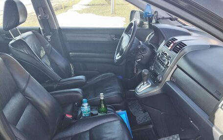 Honda CR-V III рестайлинг, 2008 год, 710 000 рублей, 13 фотография