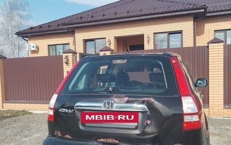 Honda CR-V III рестайлинг, 2008 год, 710 000 рублей, 6 фотография