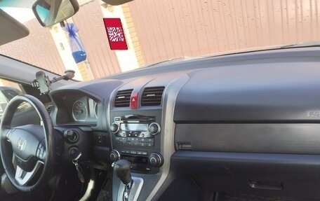 Honda CR-V III рестайлинг, 2008 год, 710 000 рублей, 17 фотография
