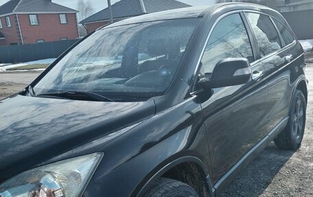 Honda CR-V III рестайлинг, 2008 год, 710 000 рублей, 18 фотография