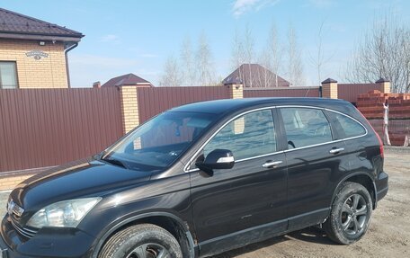 Honda CR-V III рестайлинг, 2008 год, 710 000 рублей, 21 фотография