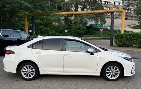 Toyota Corolla, 2019 год, 1 600 000 рублей, 4 фотография