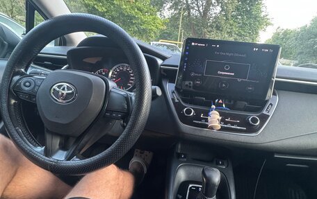 Toyota Corolla, 2019 год, 1 600 000 рублей, 11 фотография