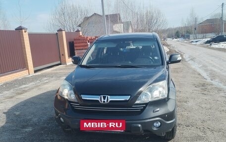Honda CR-V III рестайлинг, 2008 год, 710 000 рублей, 19 фотография