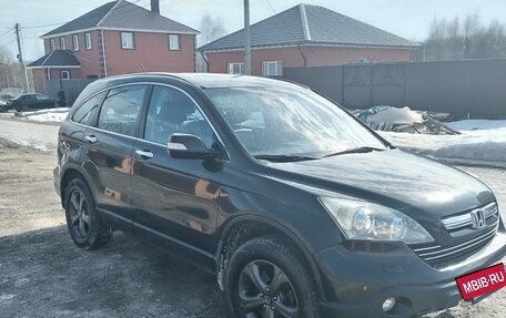 Honda CR-V III рестайлинг, 2008 год, 710 000 рублей, 22 фотография