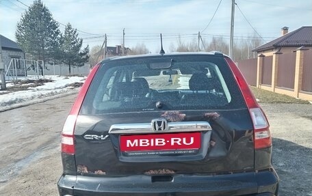 Honda CR-V III рестайлинг, 2008 год, 710 000 рублей, 20 фотография