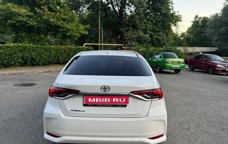 Toyota Corolla, 2019 год, 1 600 000 рублей, 5 фотография