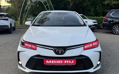 Toyota Corolla, 2019 год, 1 600 000 рублей, 2 фотография