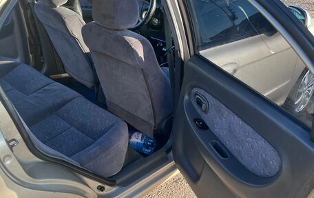 KIA Spectra II (LD), 2007 год, 520 000 рублей, 10 фотография