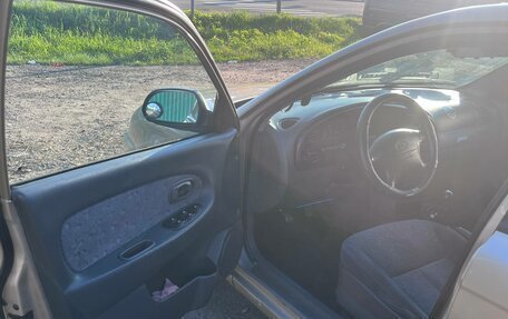 KIA Spectra II (LD), 2007 год, 520 000 рублей, 7 фотография
